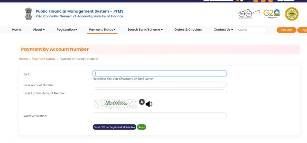 Pm Kisan Payment Status 2024