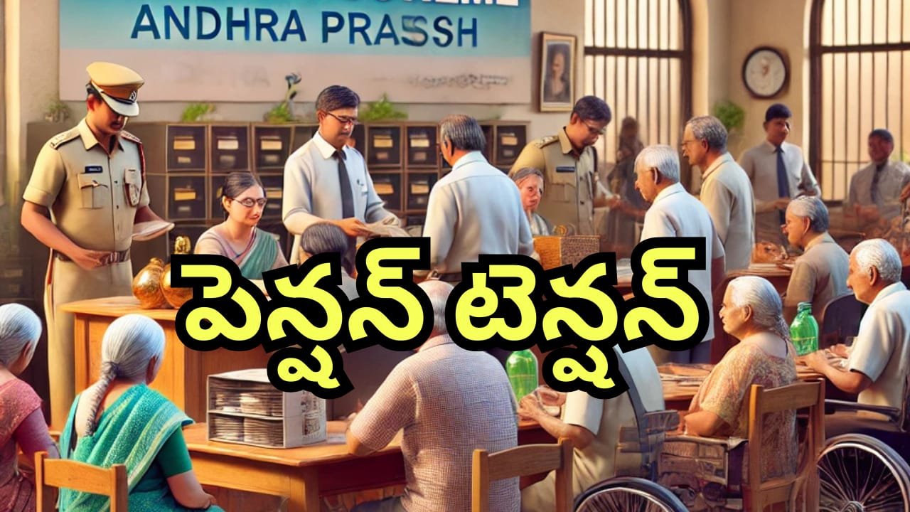 Andhra Pradesh Pension Scheme