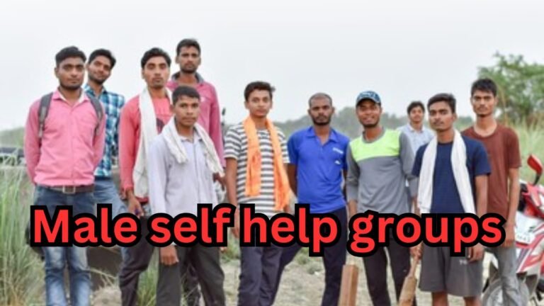 Male Self Help Groups 2024