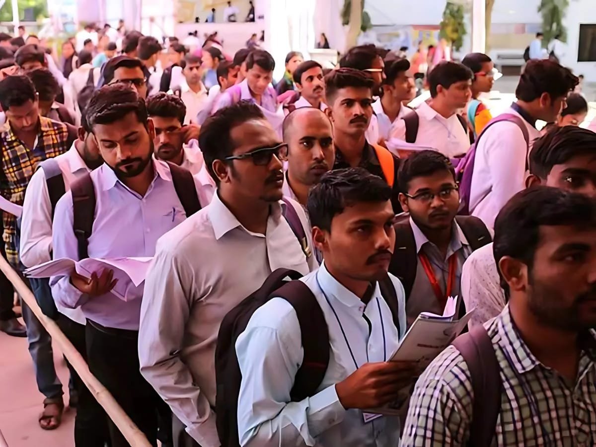 ap govt job mela for youth