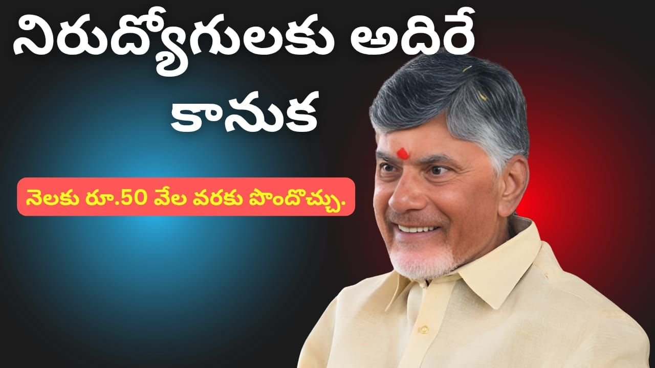 ap govt job mela for youth