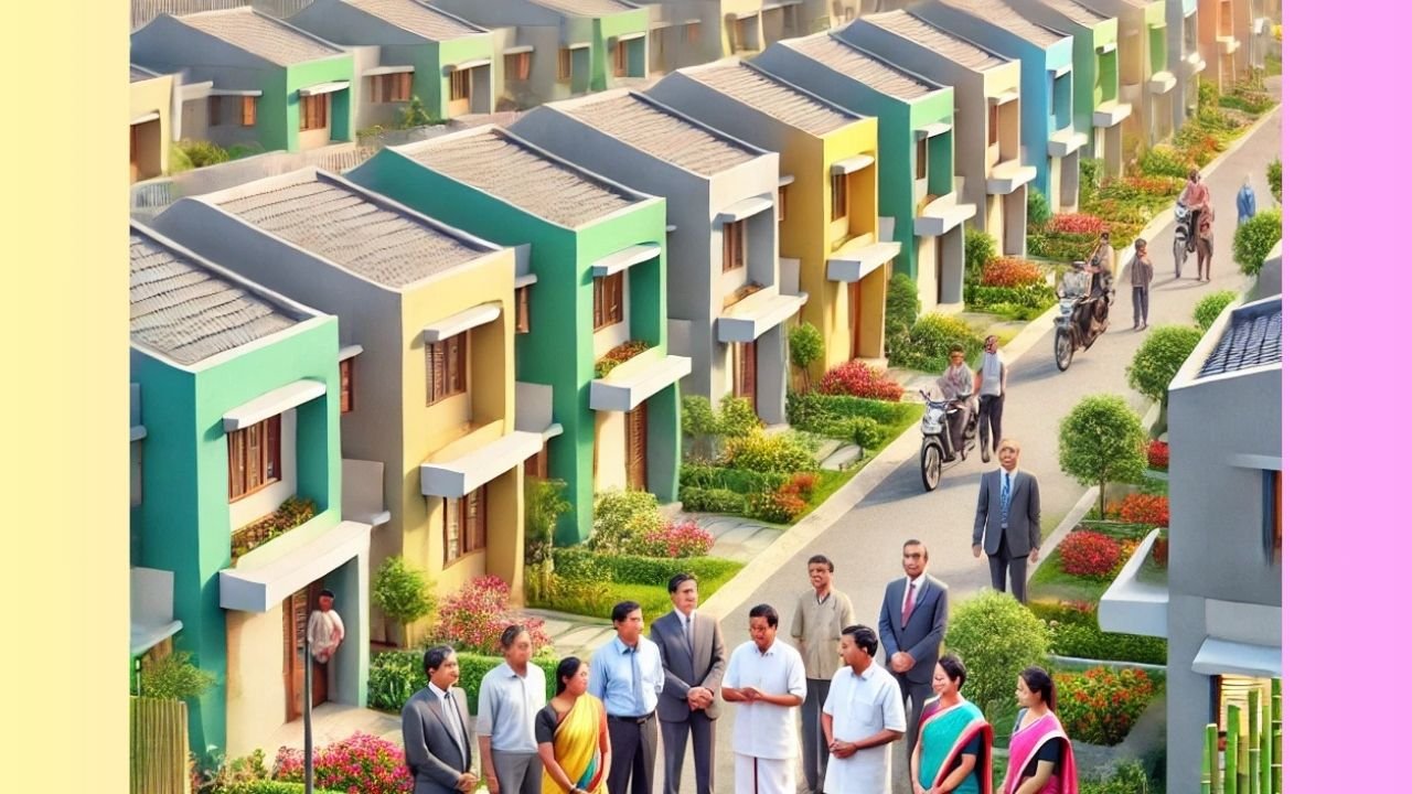 ANDHRA PRADESH HOUSING 