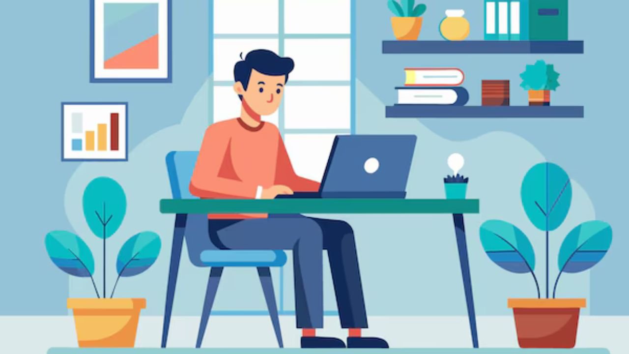 AP Work From Home  