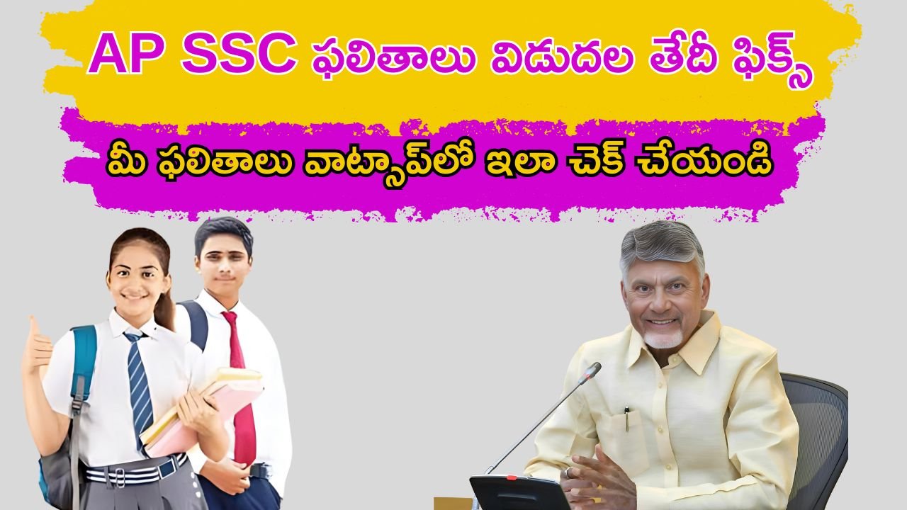 AP SSC Results 2025